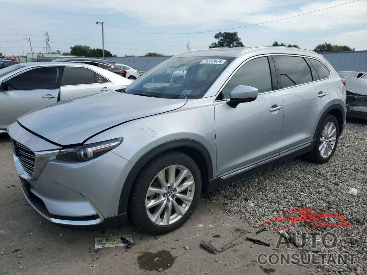 MAZDA CX-9 2016 - JM3TCBDY4G0110390