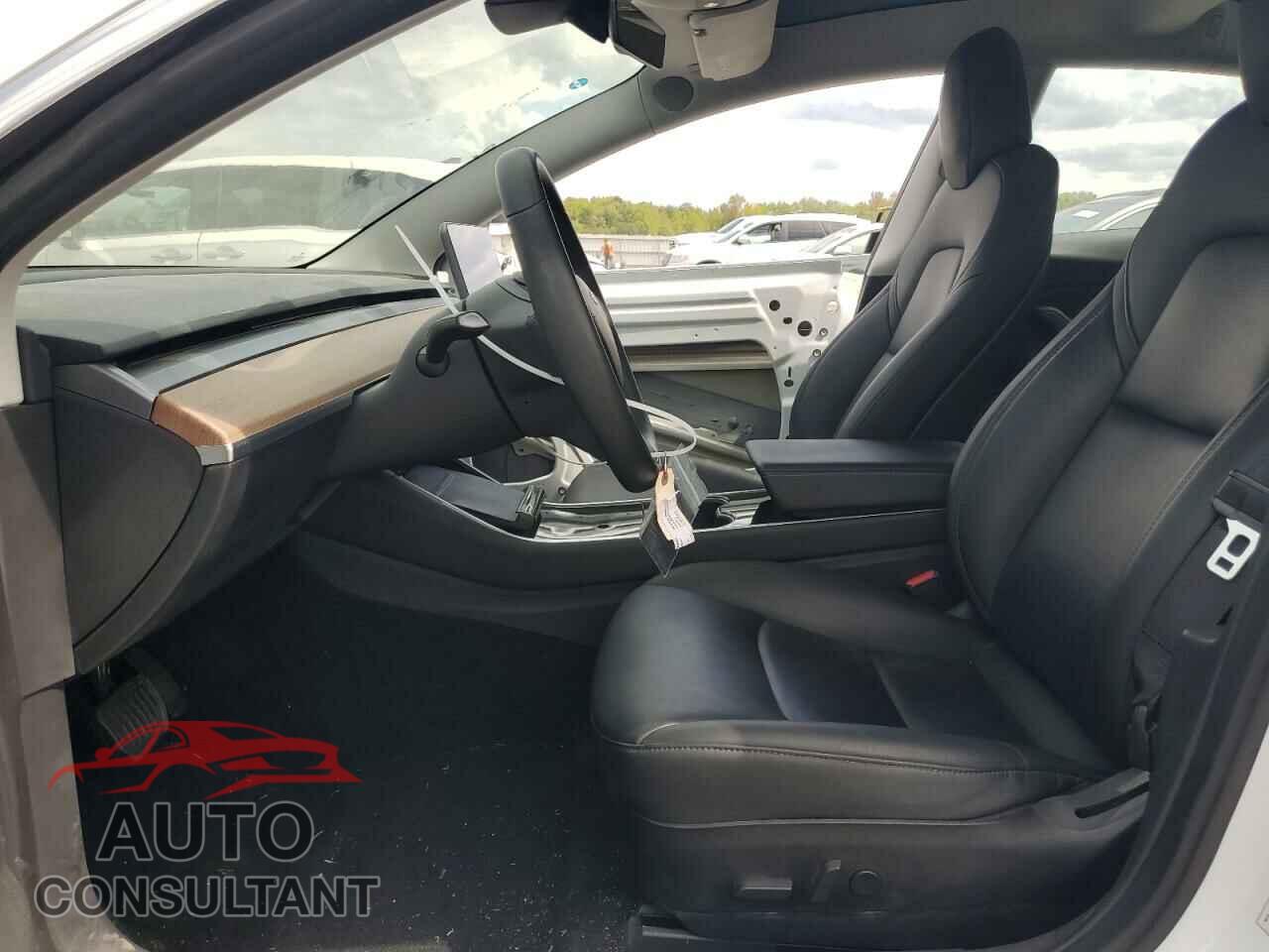 TESLA MODEL 3 2018 - 5YJ3E1EA8JF076218