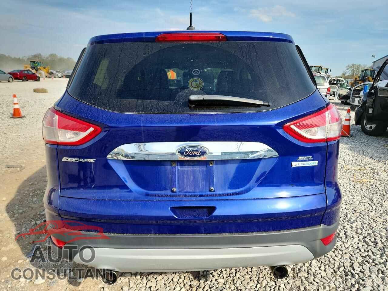 FORD ESCAPE 2013 - 1FMCU0HX3DUB47538
