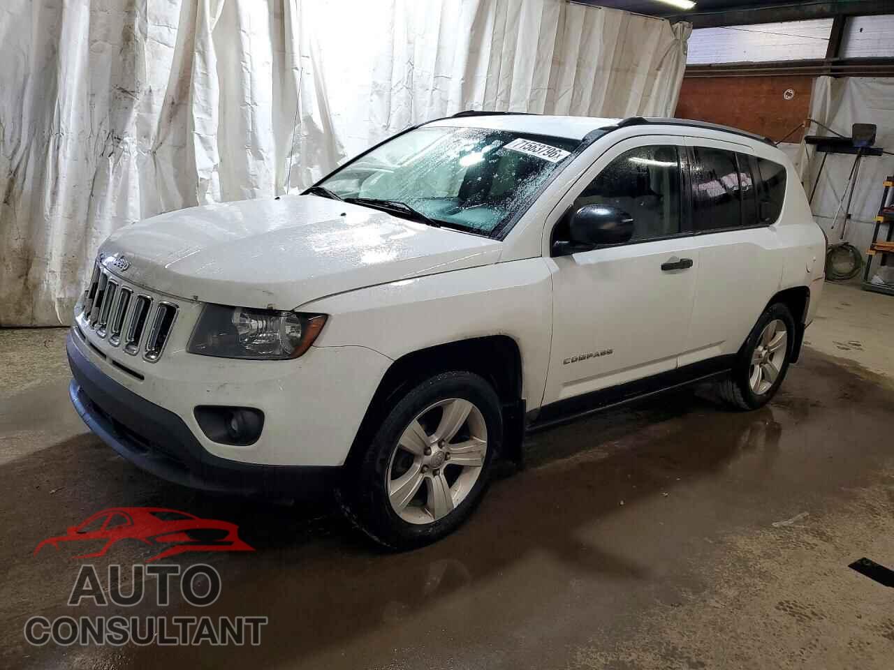 JEEP COMPASS 2015 - 1C4NJDBB5FD371097