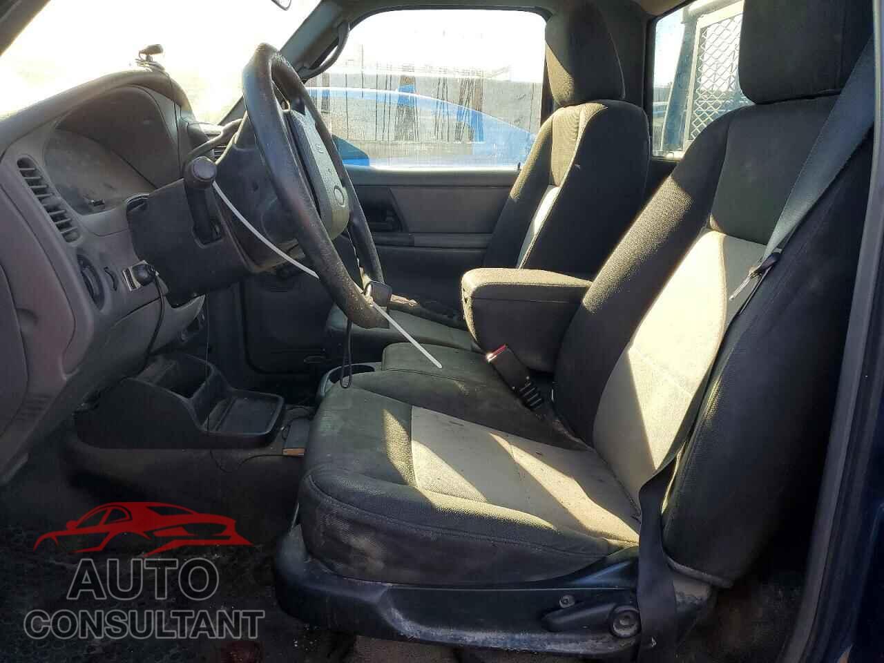 FORD RANGER 2010 - 1FTKR1AD6APA56748