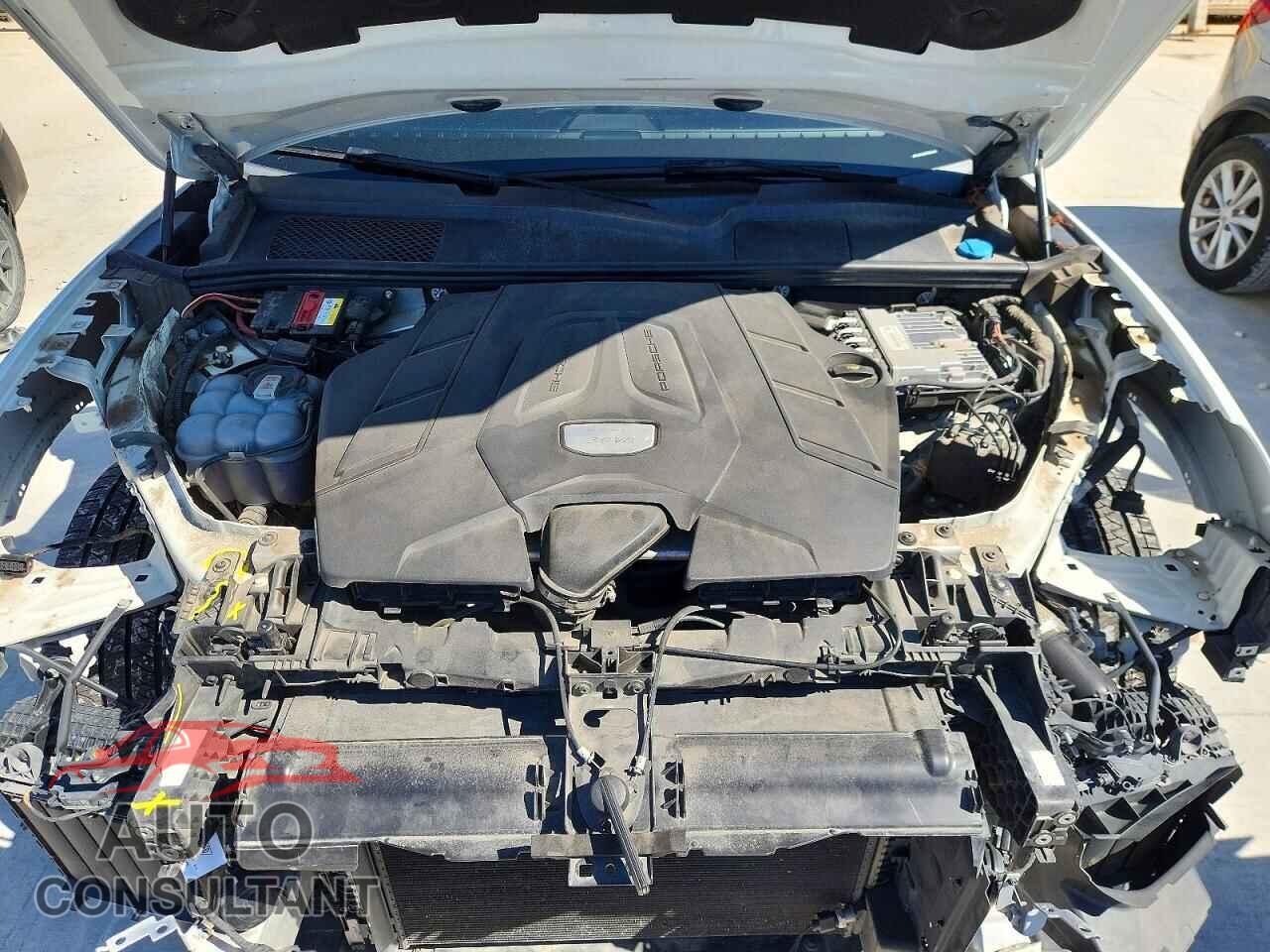 PORSCHE CAYENNE 2021 - WP1AA2AY8MDA01461