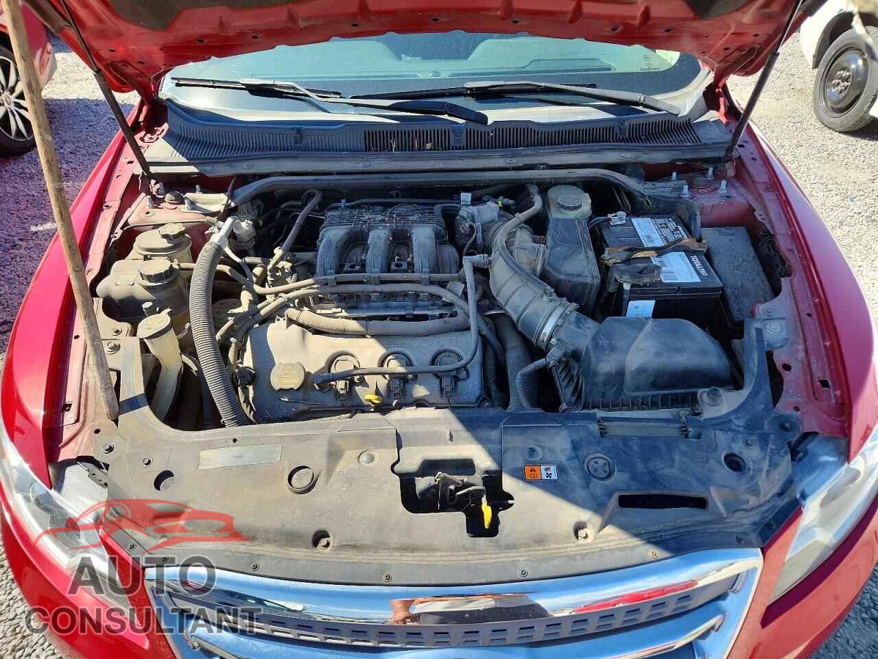 FORD TAURUS 2012 - 1FAHP2EW2CG114719
