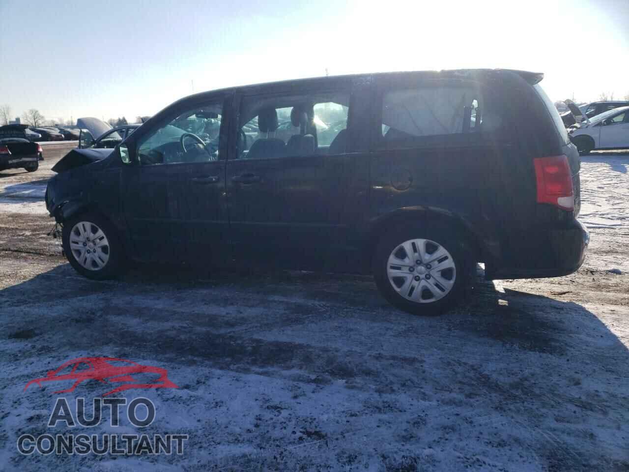 DODGE CARAVAN 2017 - 2C4RDGBG9HR829326