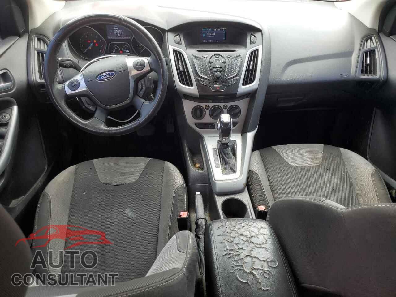 FORD FOCUS 2012 - 1FAHP3F25CL270679