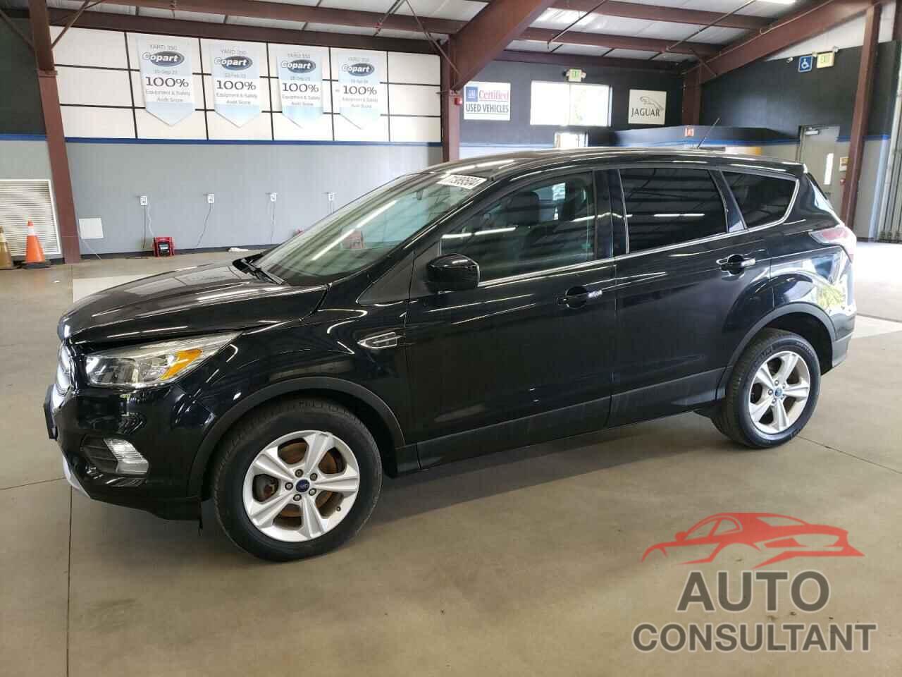 FORD ESCAPE 2017 - 1FMCU9GD5HUA78451
