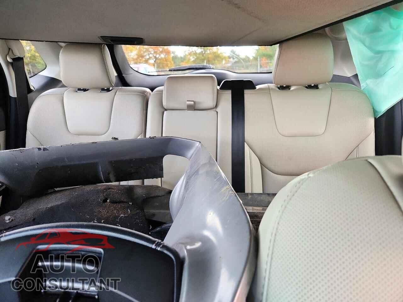 FORD EDGE 2020 - 2FMPK4K99LBB47704