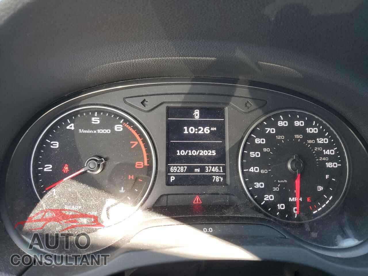 AUDI A3 2019 - WAUAUGFF3KA112976