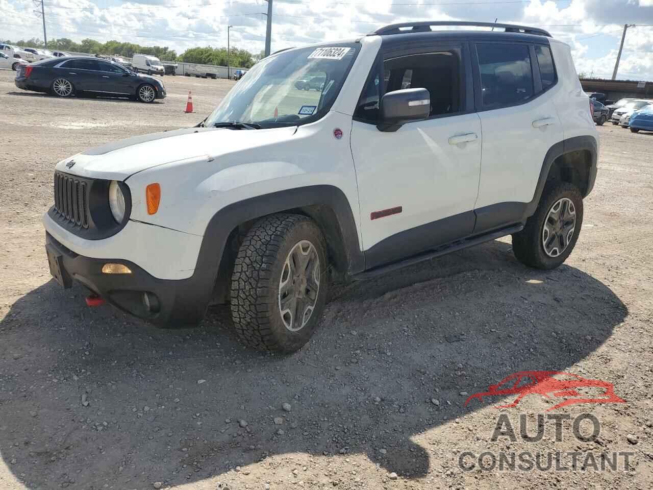 JEEP RENEGADE 2015 - ZACCJBCT9FPB90878