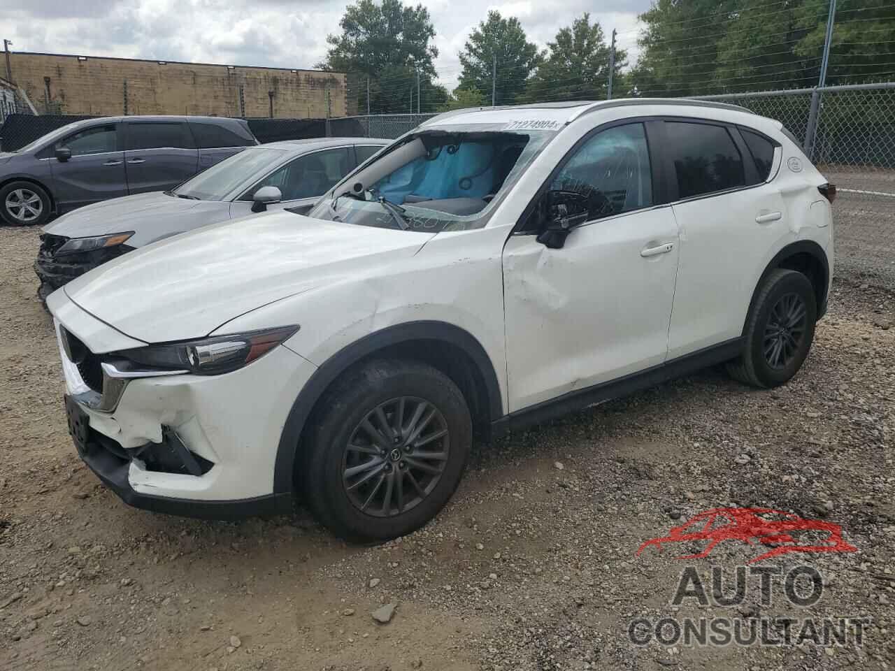 MAZDA CX-5 2019 - JM3KFBCM6K0604227