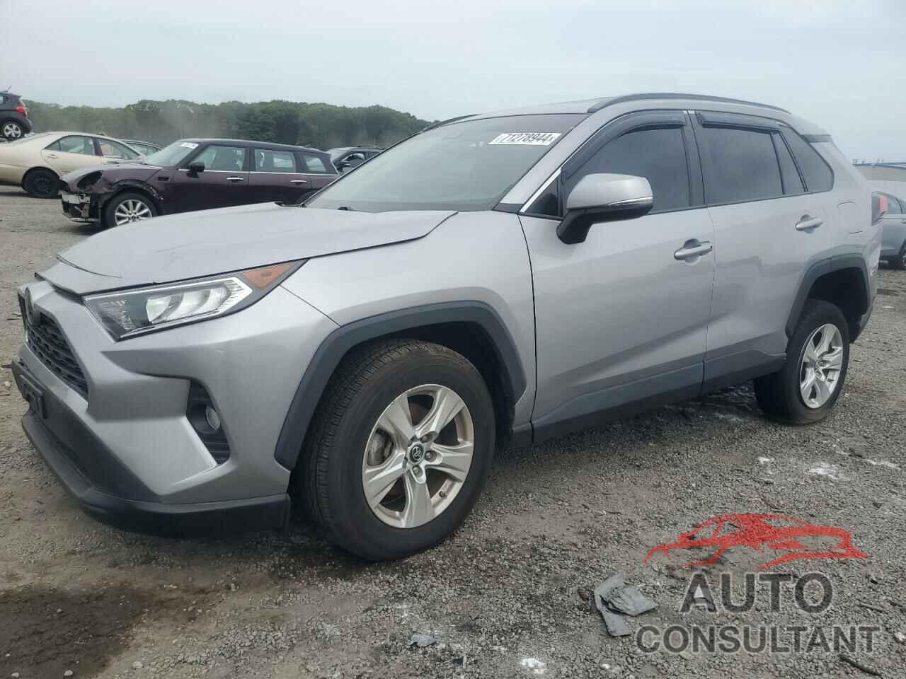 TOYOTA RAV4 2019 - 2T3P1RFV0KC010112