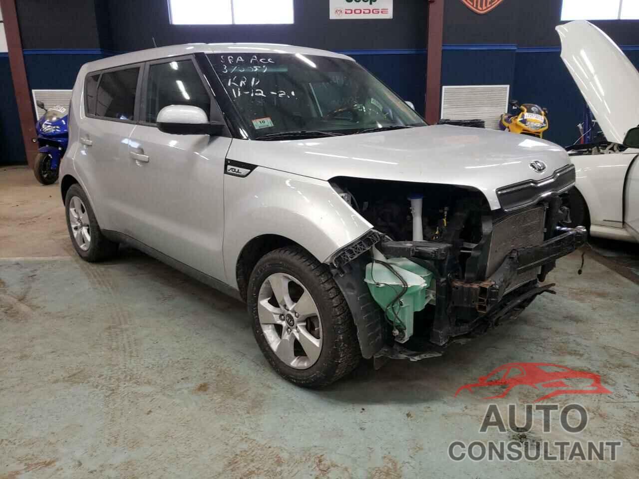 KIA SOUL 2017 - KNDJN2A28H7459054