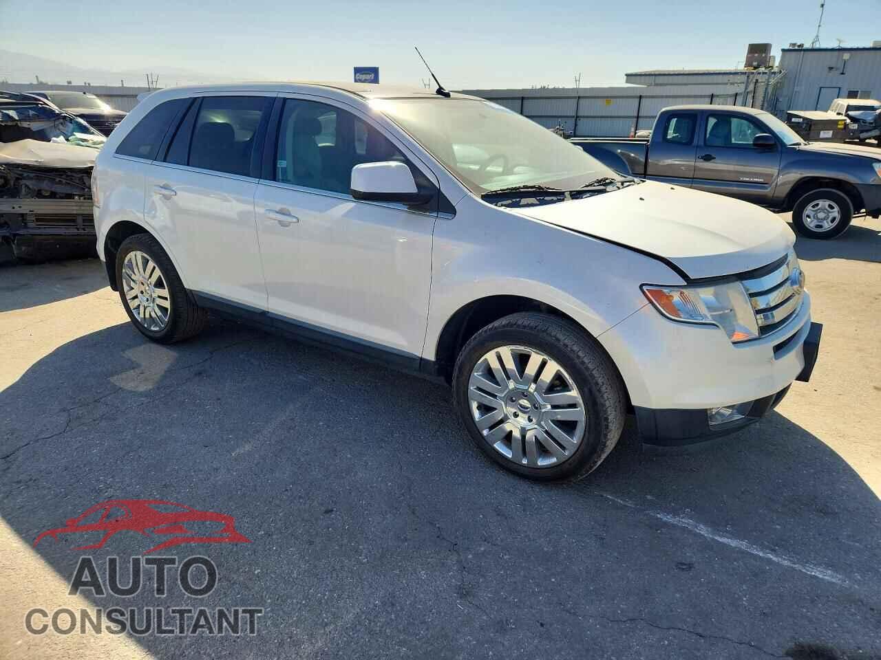 FORD EDGE 2010 - 2FMDK3KC8ABA89459