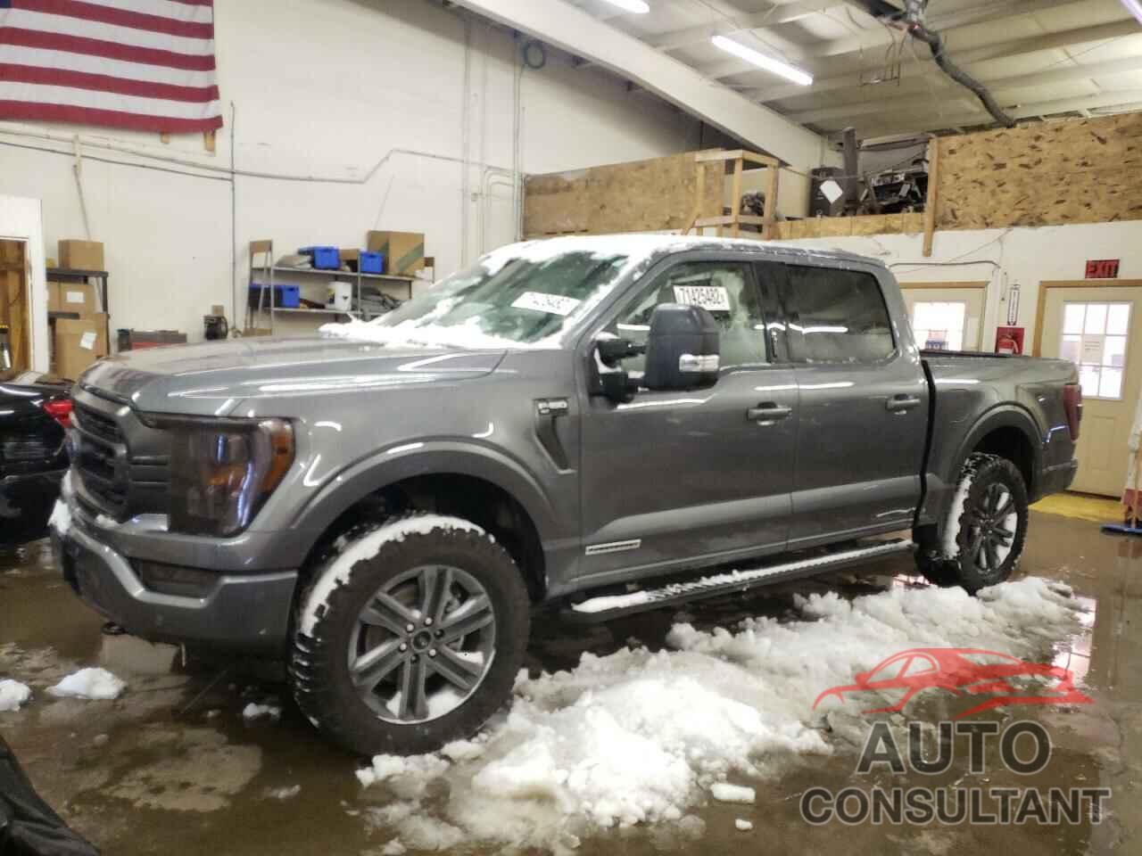 FORD F-150 2021 - 1FTFW1ED6MFA60460