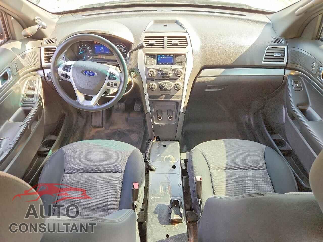 FORD EXPLORER 2013 - 1FM5K8AR2DGA88845