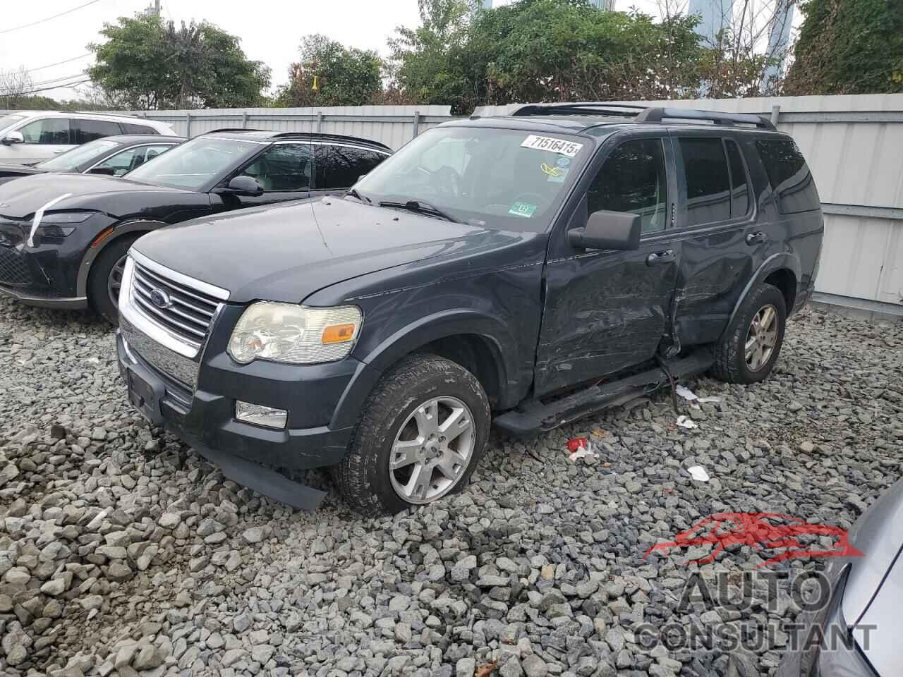 FORD EXPLORER 2010 - 1FMEU7DE2AUA04971