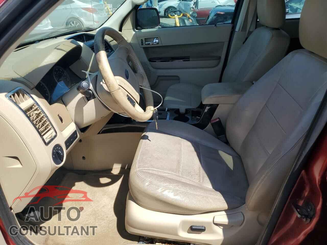 FORD ESCAPE 2012 - 1FMCU0E7XCKC52284