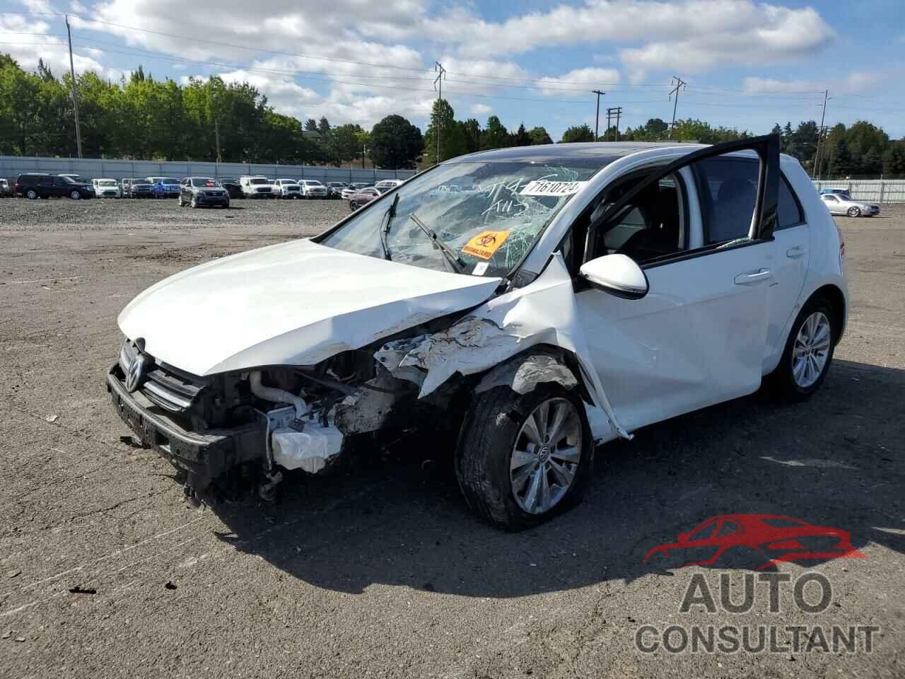 VOLKSWAGEN GOLF 2020 - 3VWG57AU1LM003319