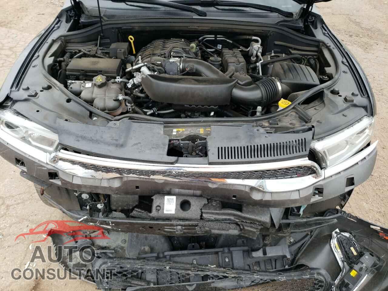 DODGE DURANGO 2022 - 1C4RDJAG1NC224736