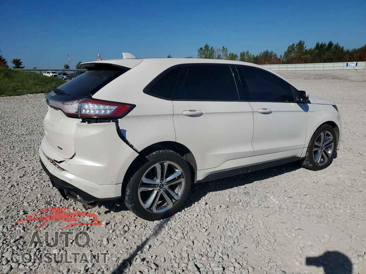 FORD EDGE 2018 - 2FMPK4AP2JBC54817