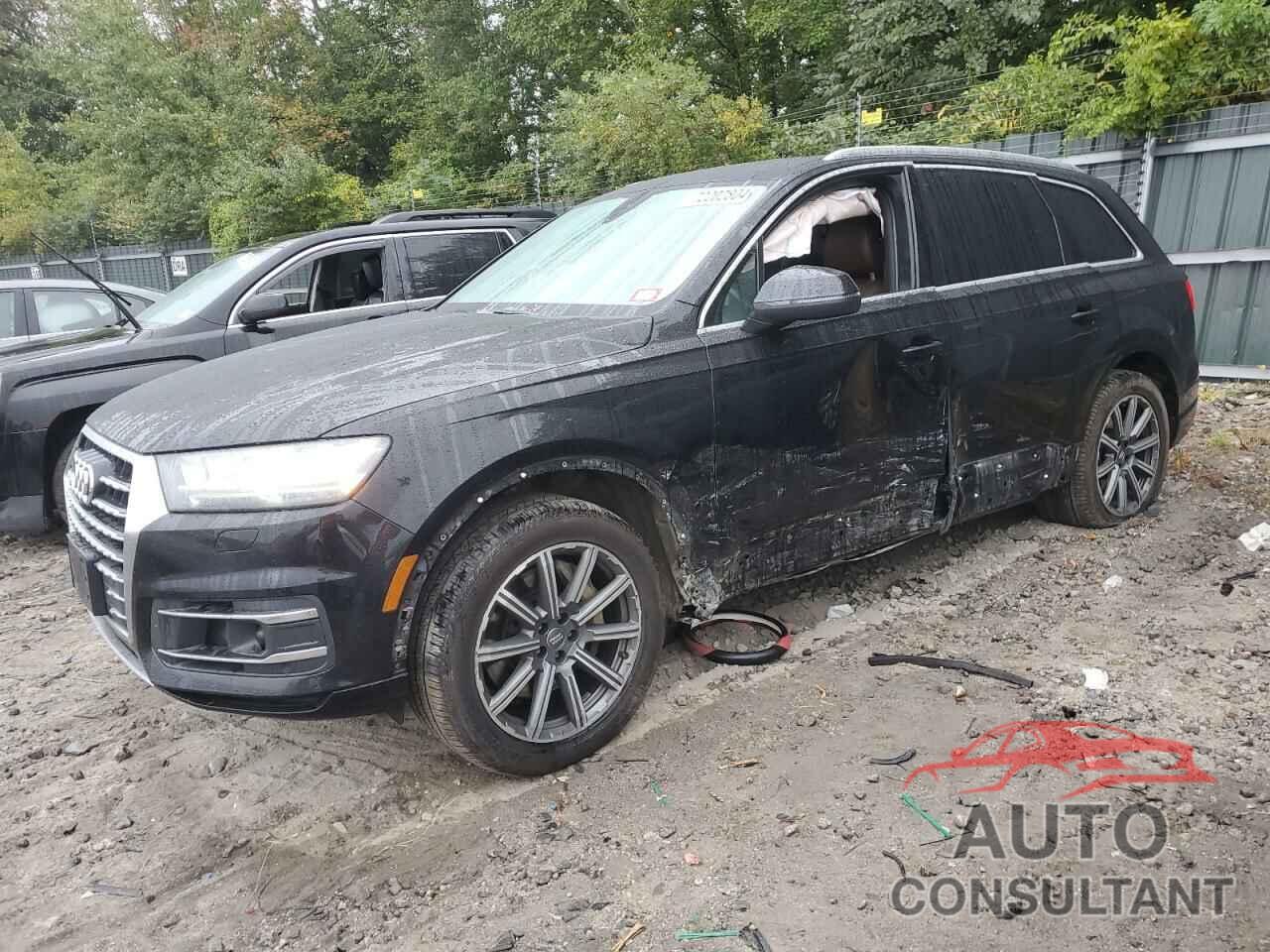 AUDI Q7 2017 - WA1LAAF76HD050971