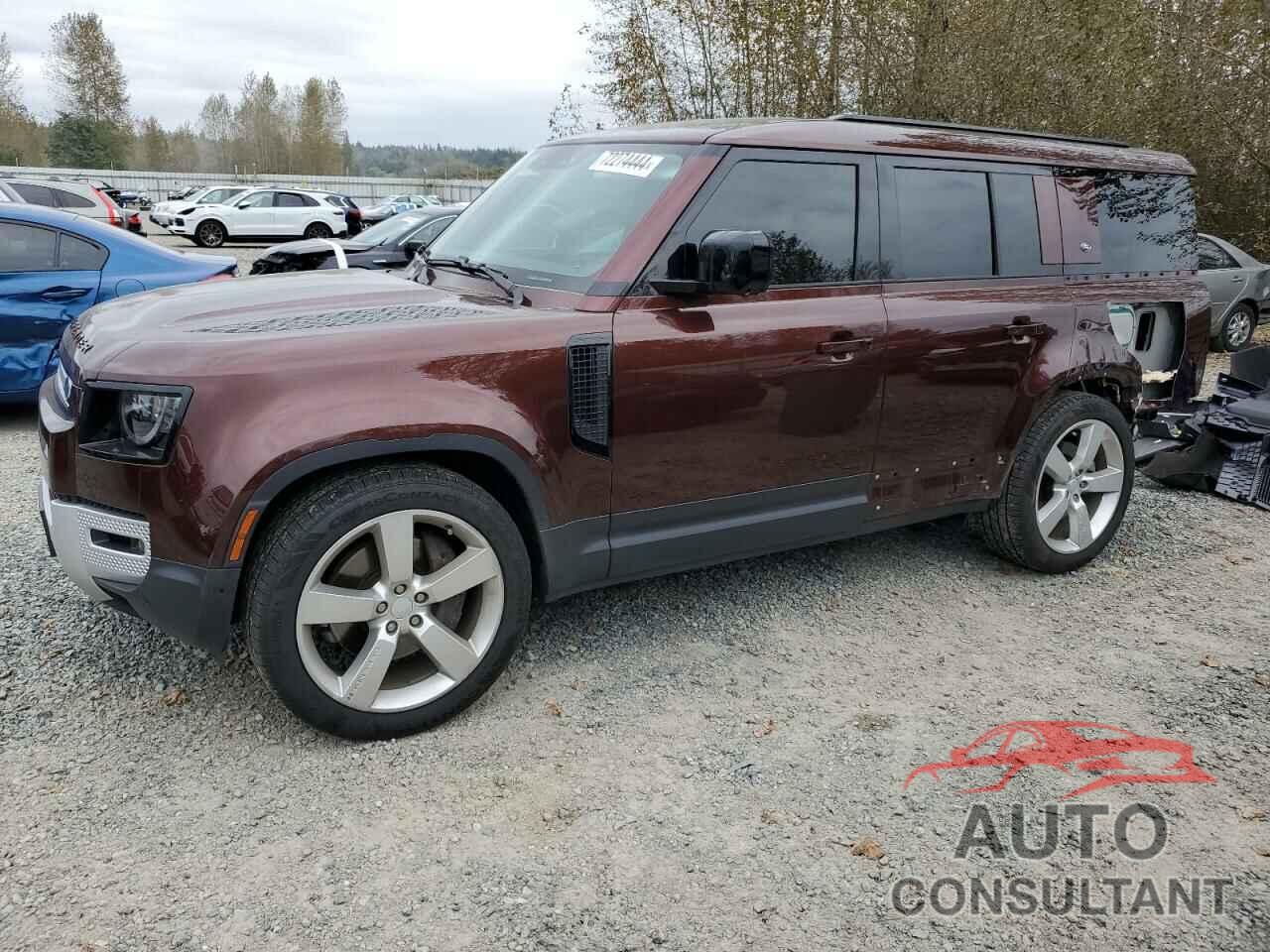 LAND ROVER DEFENDER 2023 - SALEVFEU3P2158961