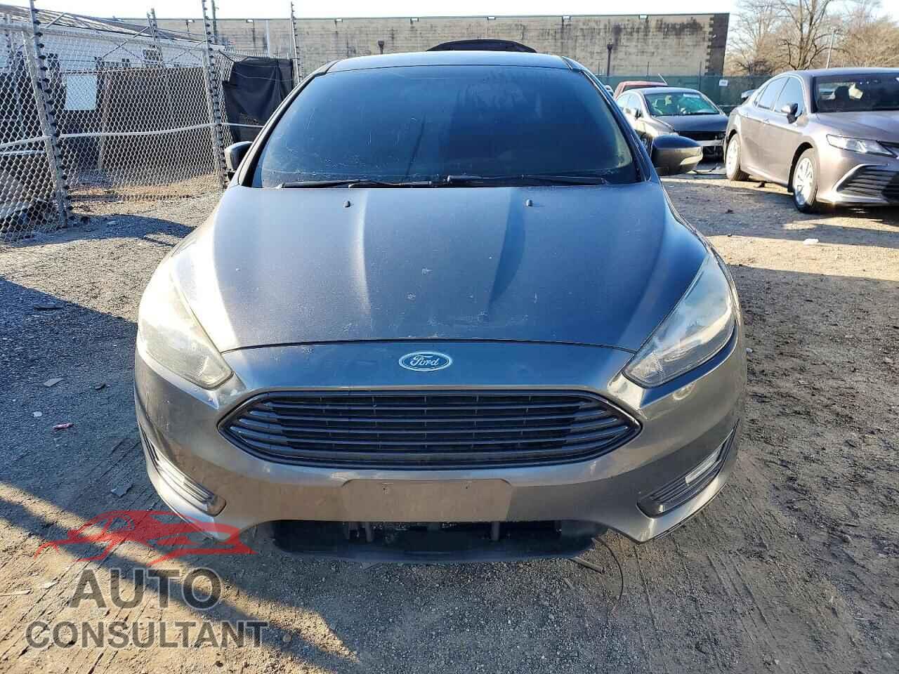 FORD FOCUS 2016 - 1FADP3FE8GL224391