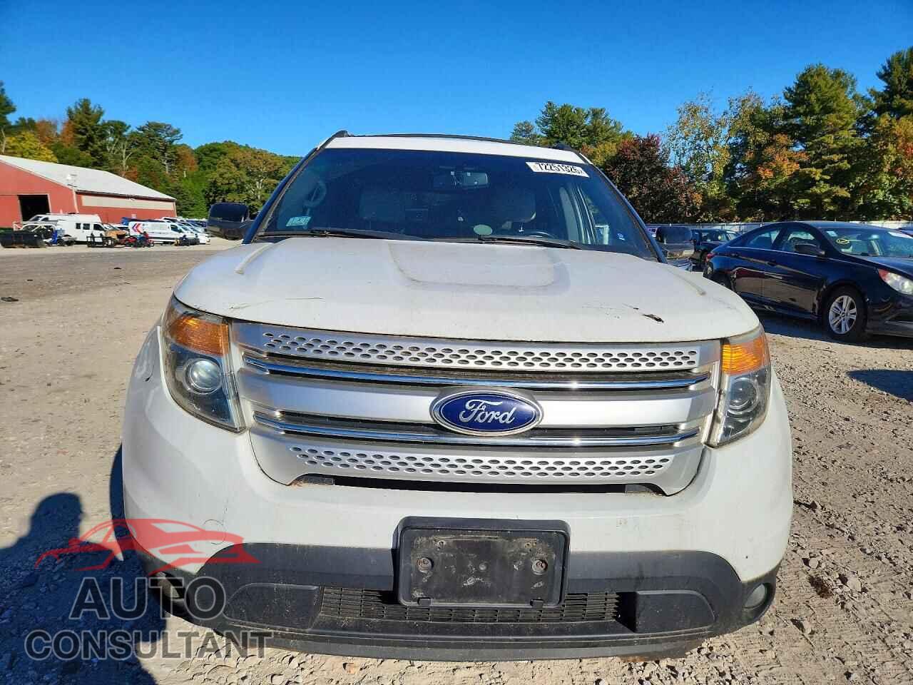 FORD EXPLORER 2013 - 1FM5K8D85DGA19814