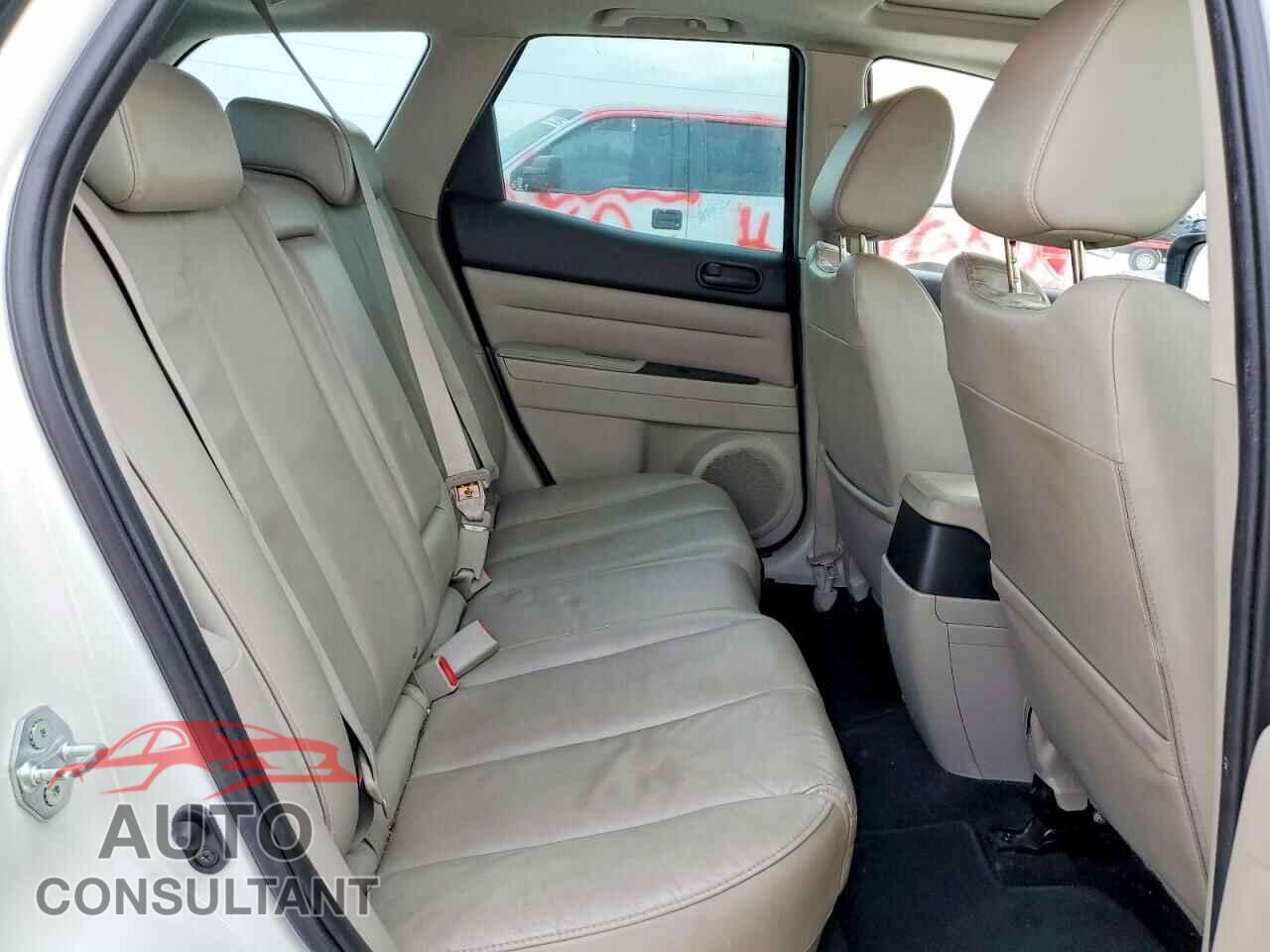 MAZDA CX-7 2011 - JM3ER2C5XB0394258