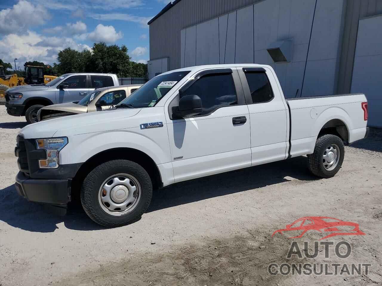 FORD F-150 2016 - 1FTEX1CP4GFB21394