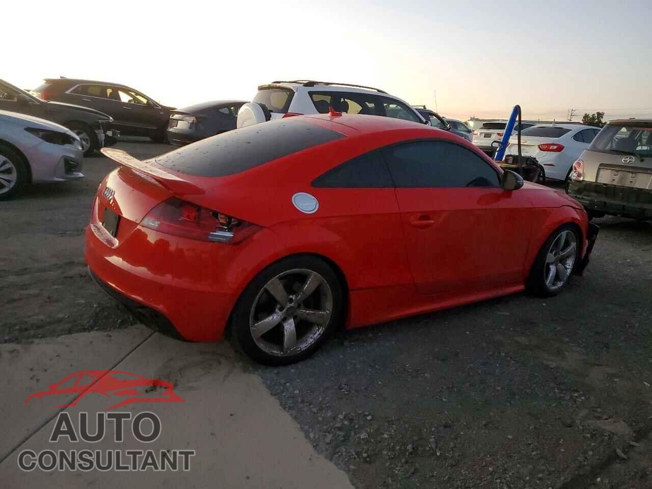 AUDI TT 2012 - TRUB3AFKXC1900620