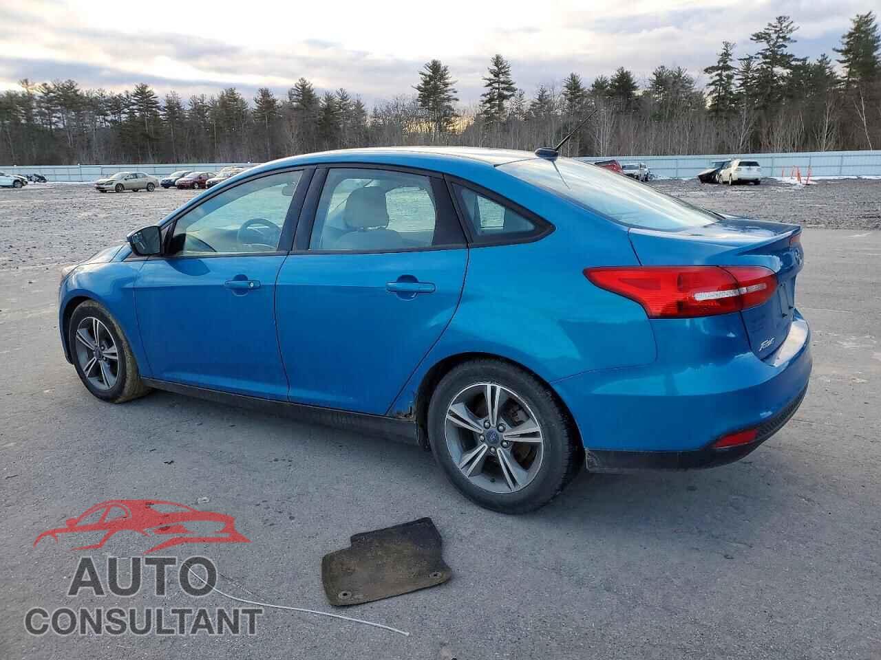 FORD FOCUS 2016 - 1FADP3FE0GL396639