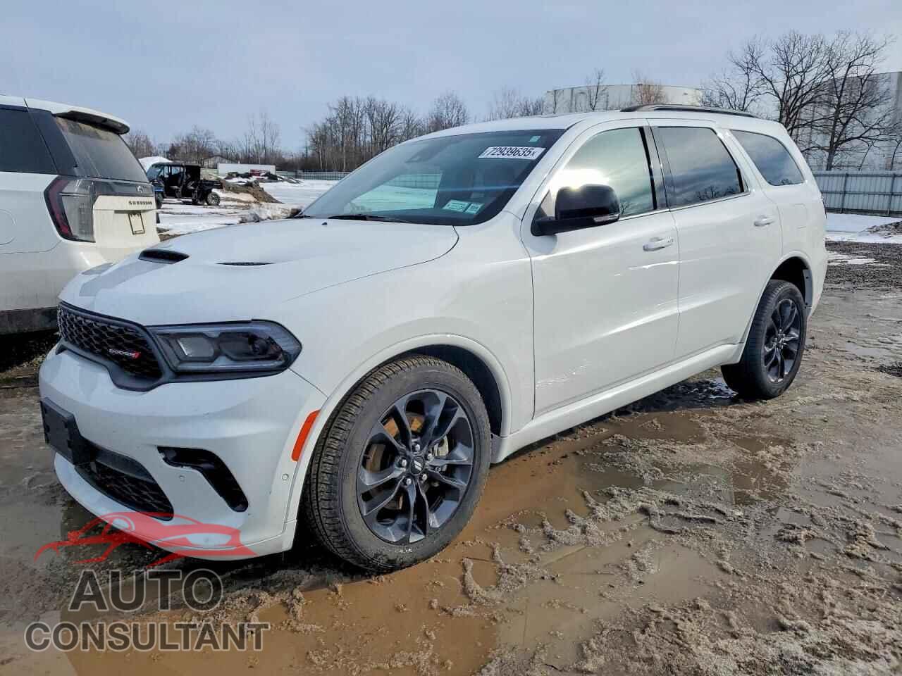 DODGE DURANGO 2025 - 1C4RDJDG0SC520158