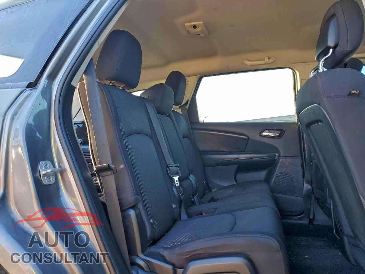 DODGE JOURNEY 2012 - 3C4PDCBB6CT394503