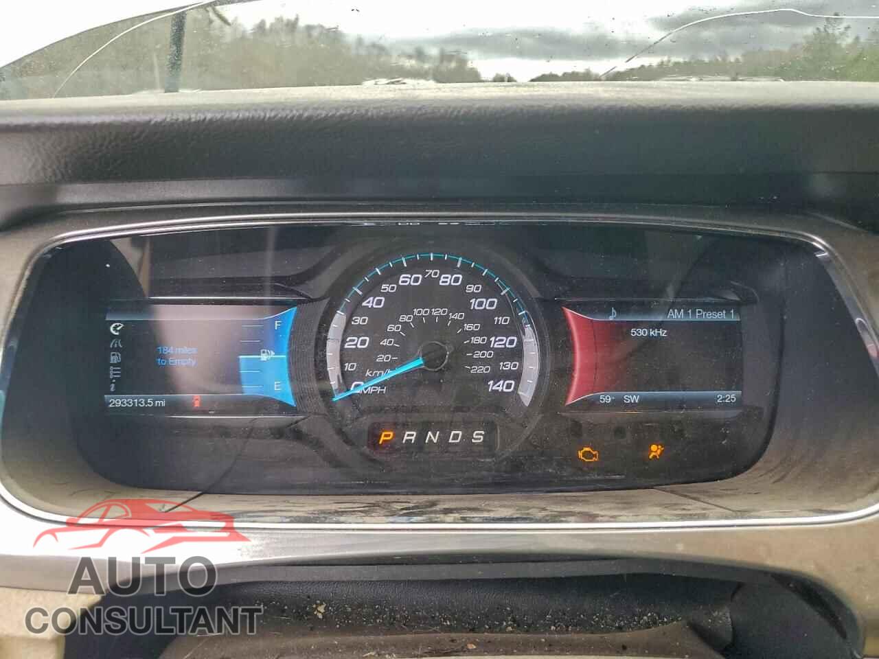 FORD TAURUS 2013 - 1FAHP2E87DG214480