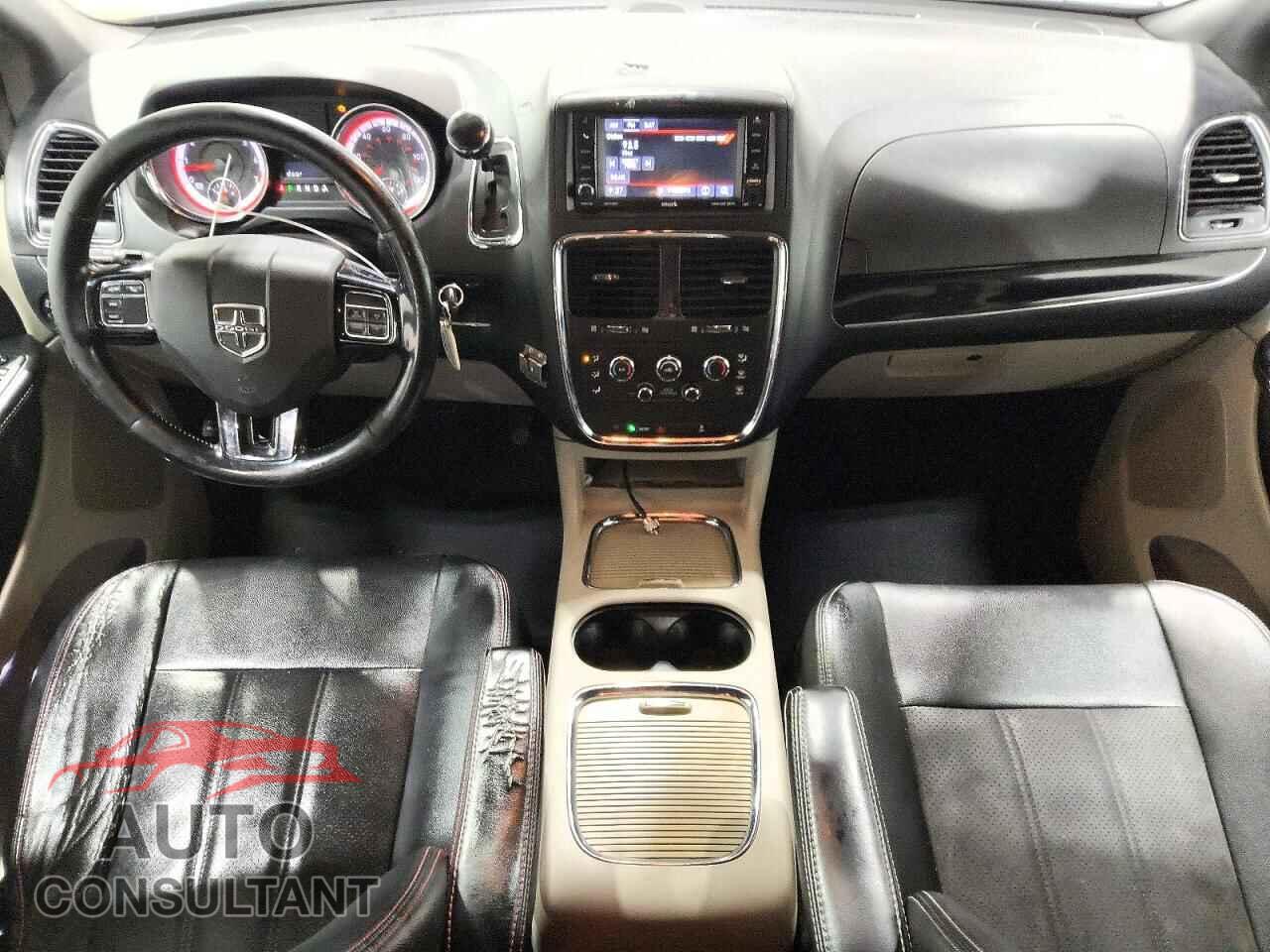 DODGE CARAVAN 2019 - 2C4RDGCG2KR757925