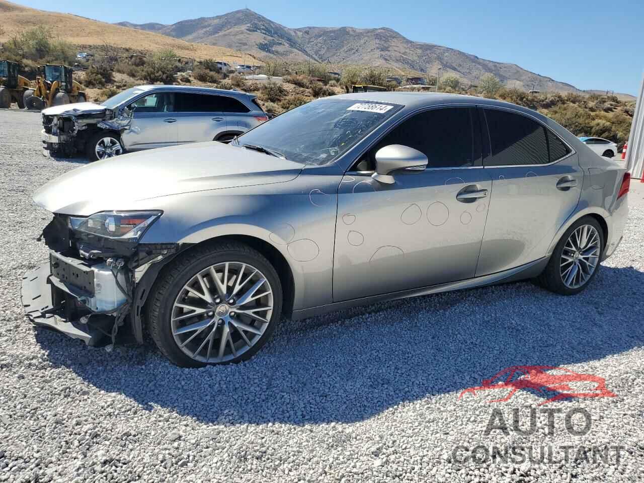 LEXUS IS 2018 - JTHC81D26J5029352