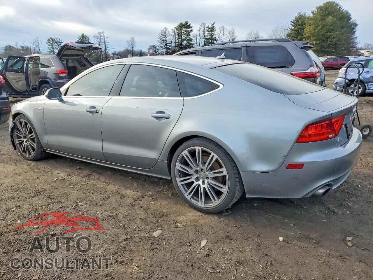 AUDI A7 2013 - WAUYGAFC9DN028875