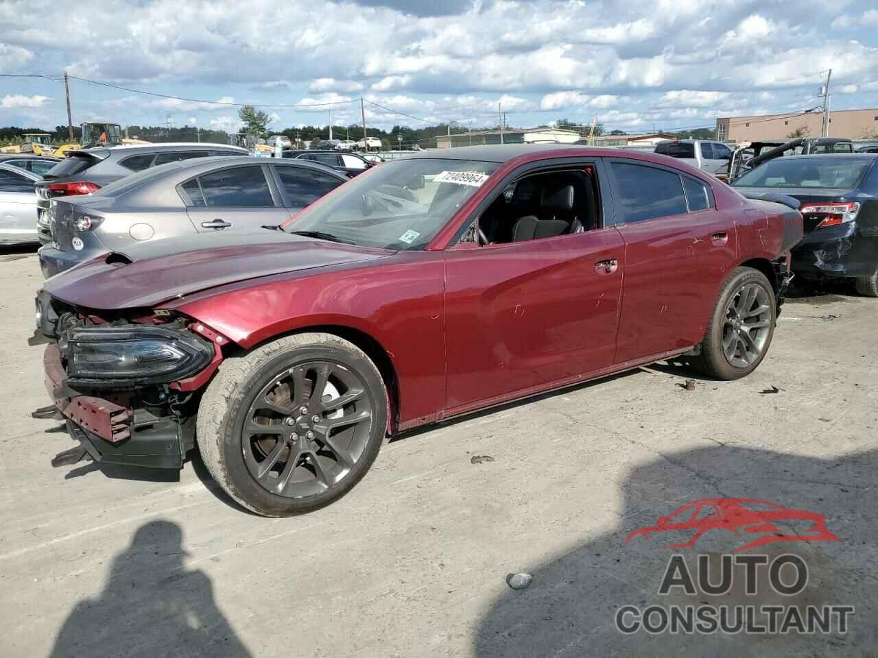 DODGE CHARGER 2021 - 2C3CDXCT0MH594756