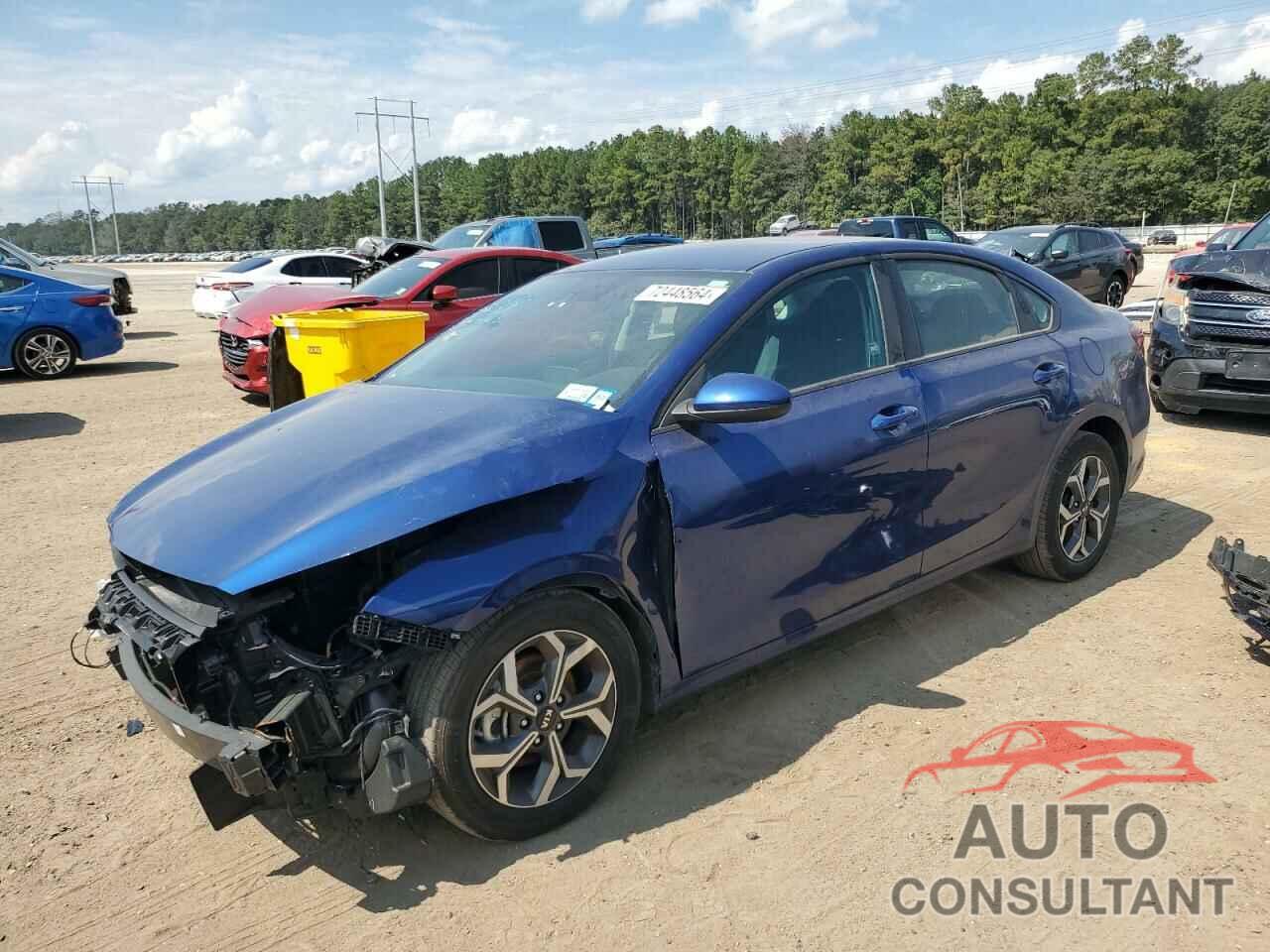 KIA FORTE 2021 - 3KPF24AD3ME336526