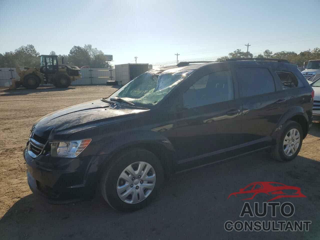 DODGE JOURNEY 2020 - 3C4PDCAB5LT237448