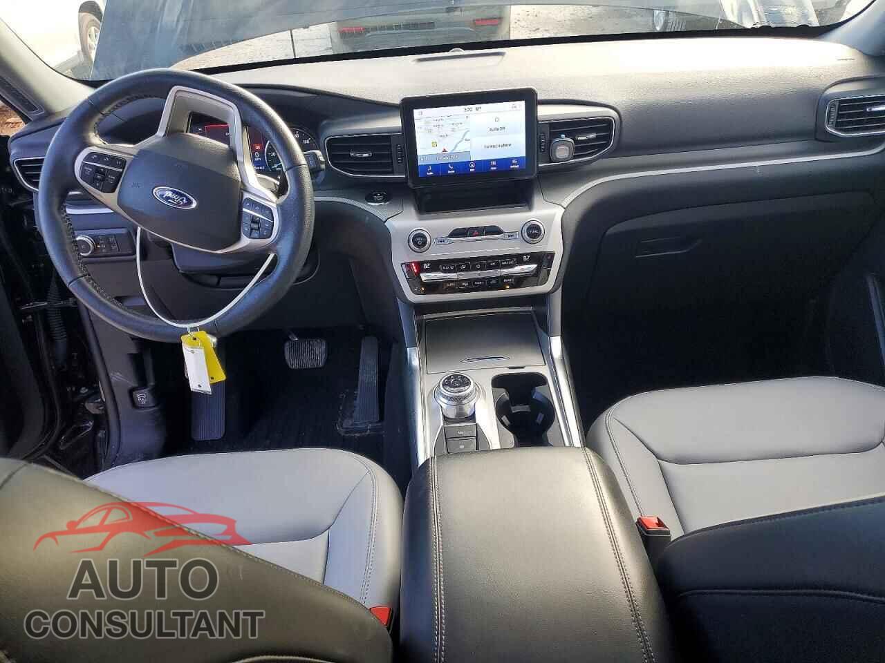 FORD EXPLORER 2021 - 1FMSK8DH4MGC07758