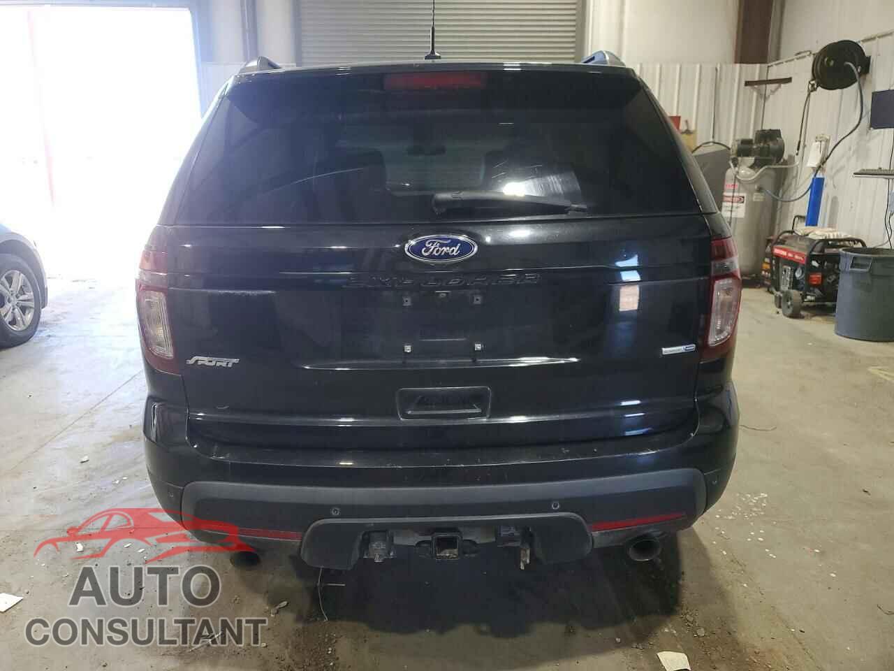 FORD EXPLORER 2015 - 1FM5K8GT0FGA54991