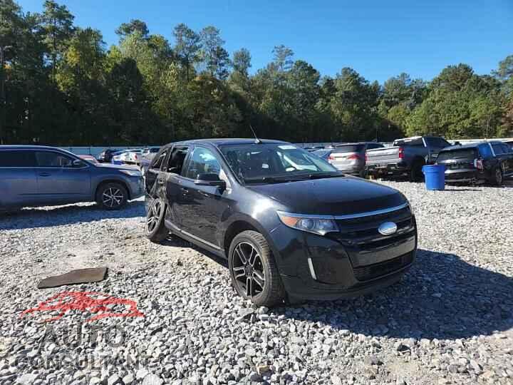 FORD EDGE 2014 - 2FMDK3JC4EBB11755