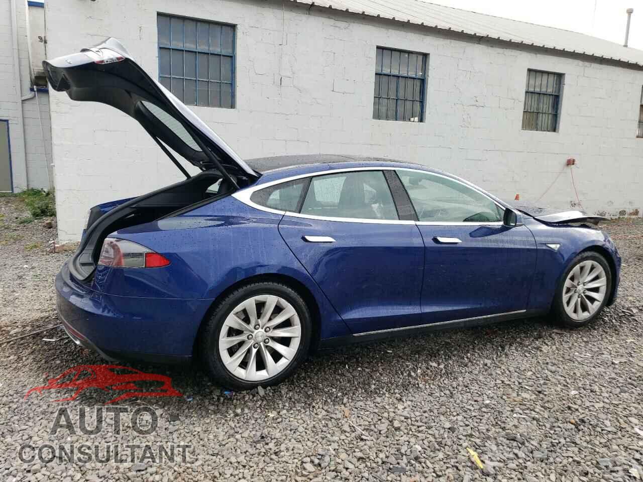 TESLA MODEL S 2016 - 5YJSA1E28GF134935