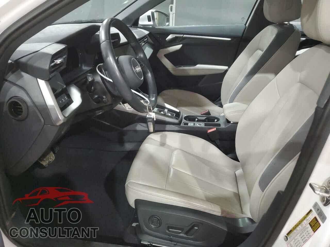 AUDI A3 2023 - WAUAUDGY3PA056477