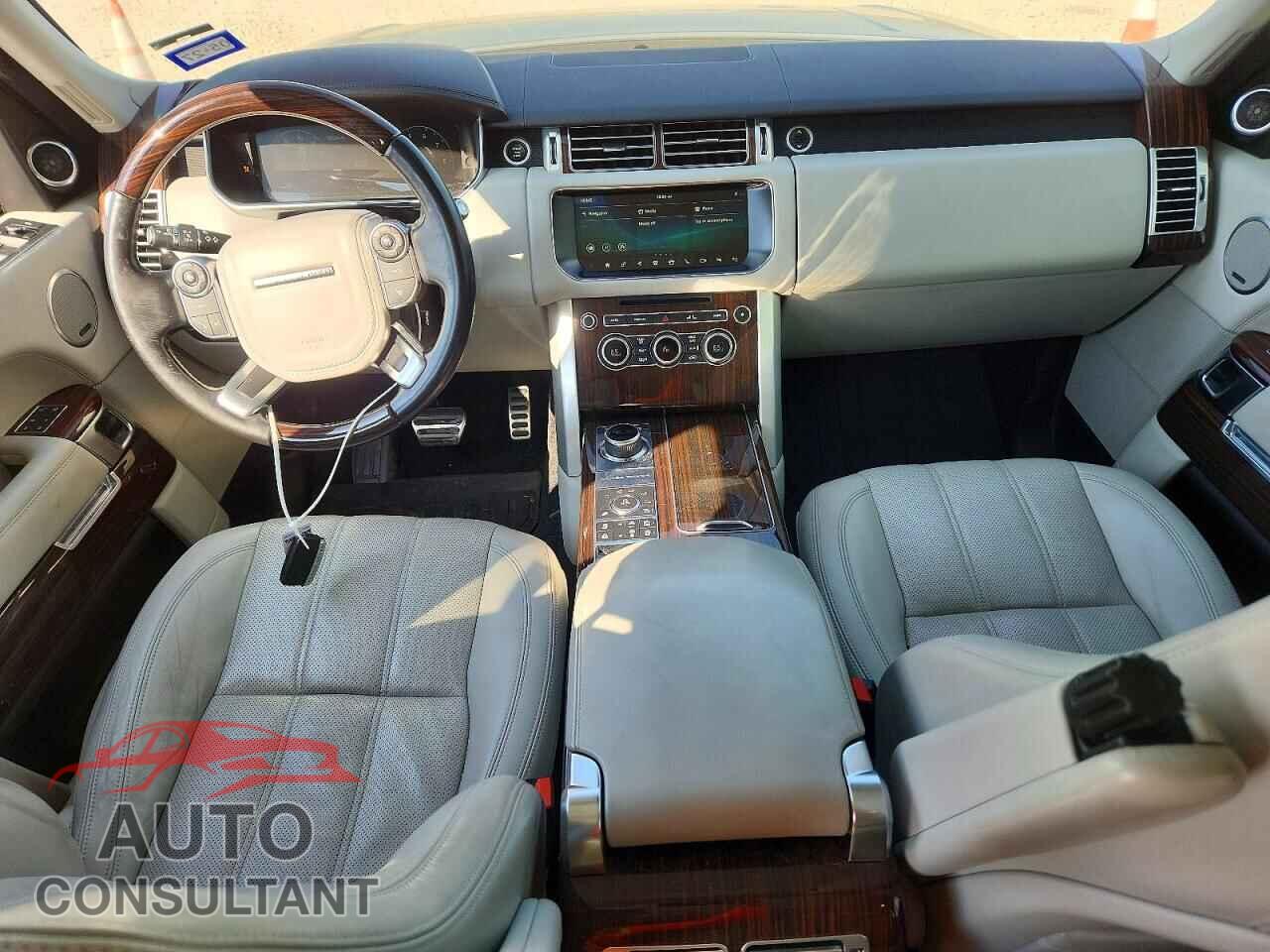 LAND ROVER RANGEROVER 2017 - SALGS2FE1HA366975