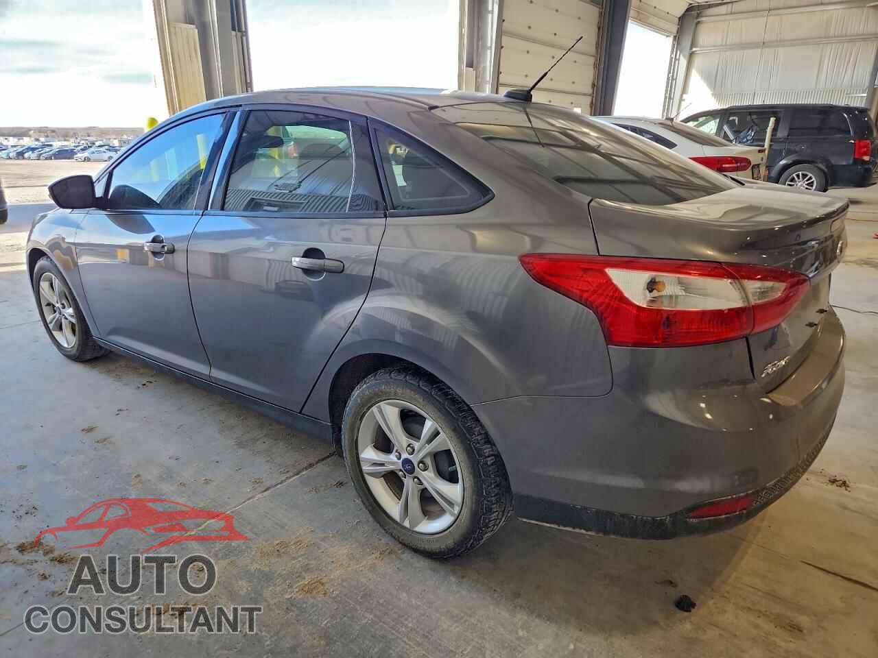 FORD FOCUS 2013 - 1FADP3F23DL362289