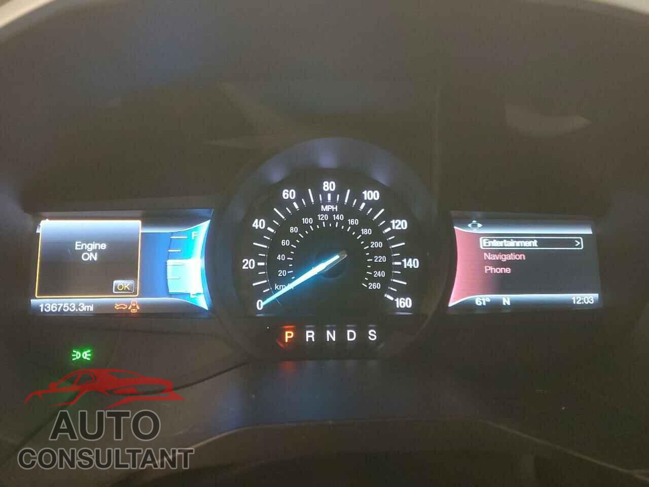 FORD EDGE 2015 - 2FMTK4J83FBB17061