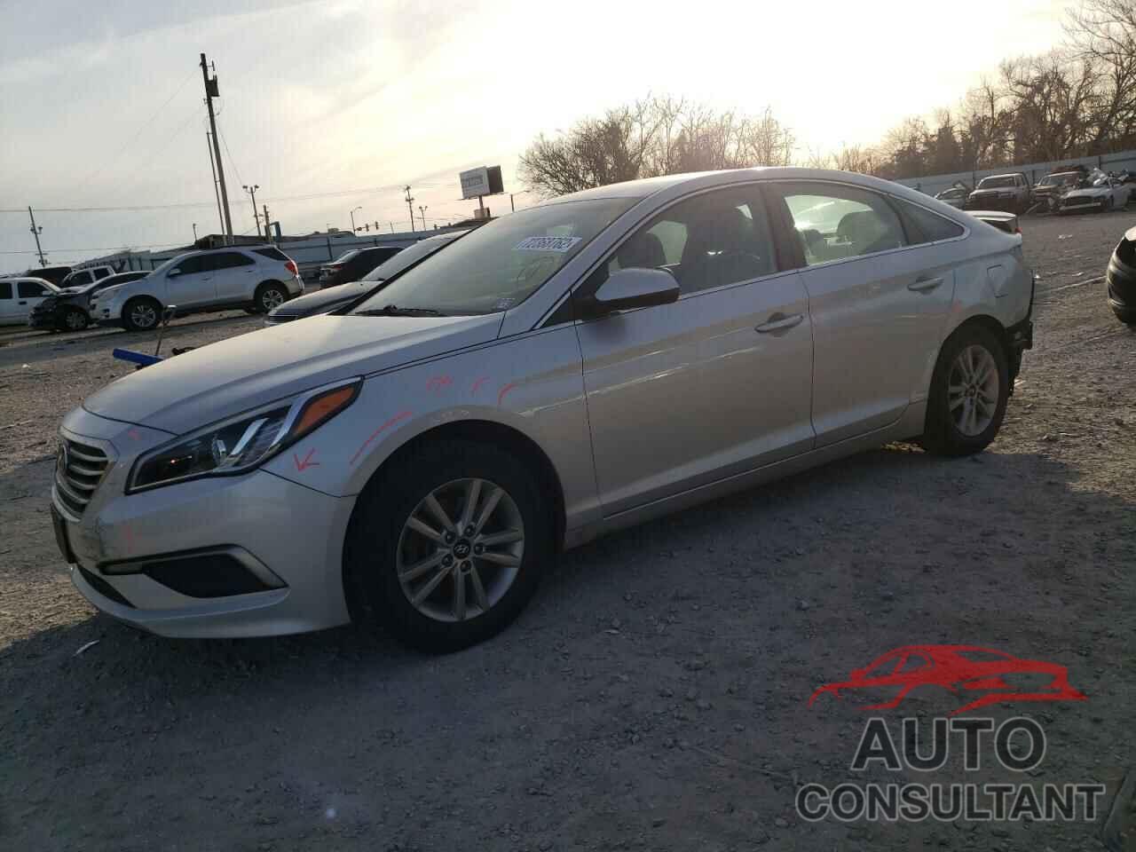 HYUNDAI SONATA 2017 - 5NPE24AF3HH527314